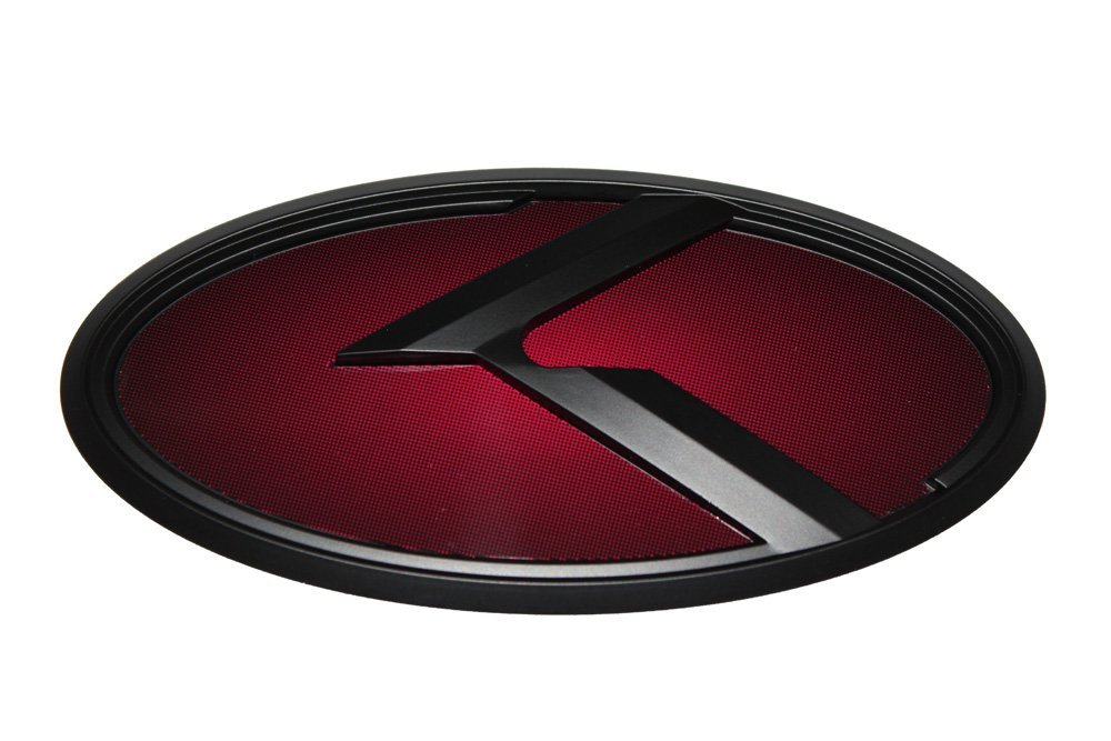 Aftermarket Kia Logo Badge Emblems